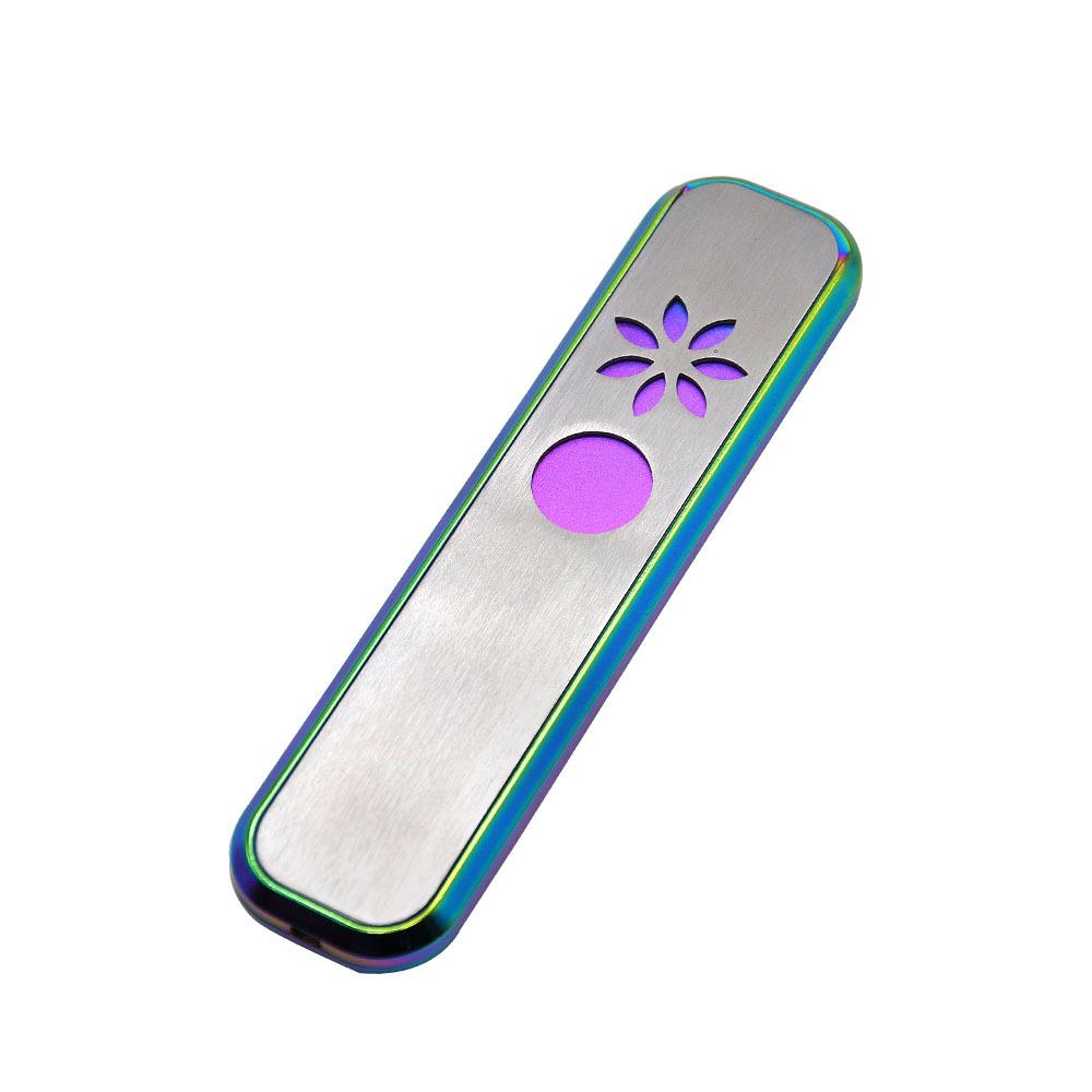 Metal Smoking Genius Pipe