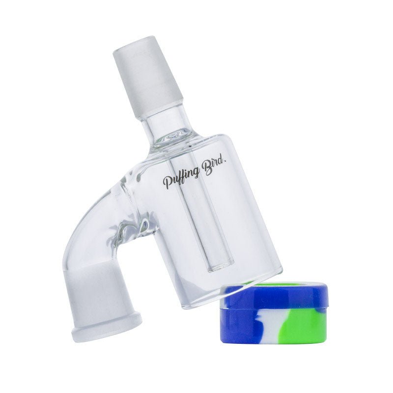 18mm Female To 18mm Male Oil Reclaim Catcher