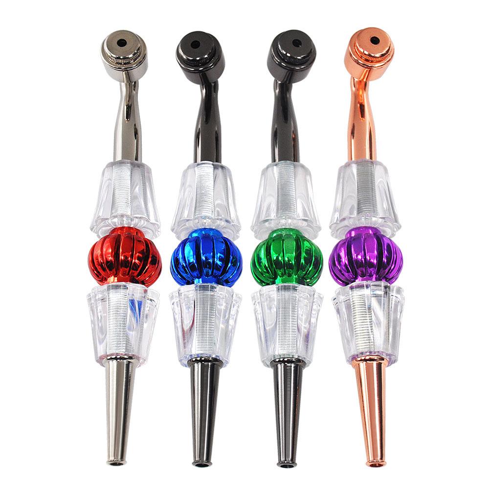 Pumpkin Sandwich Metal Pipe