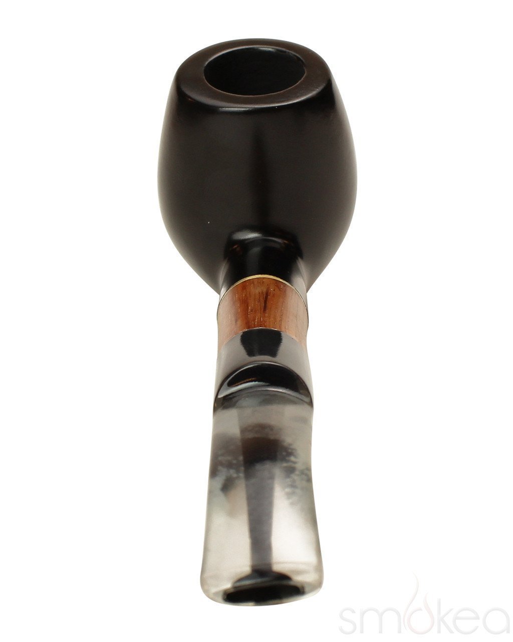 Zen Natural Wooden Sherlock Pipe