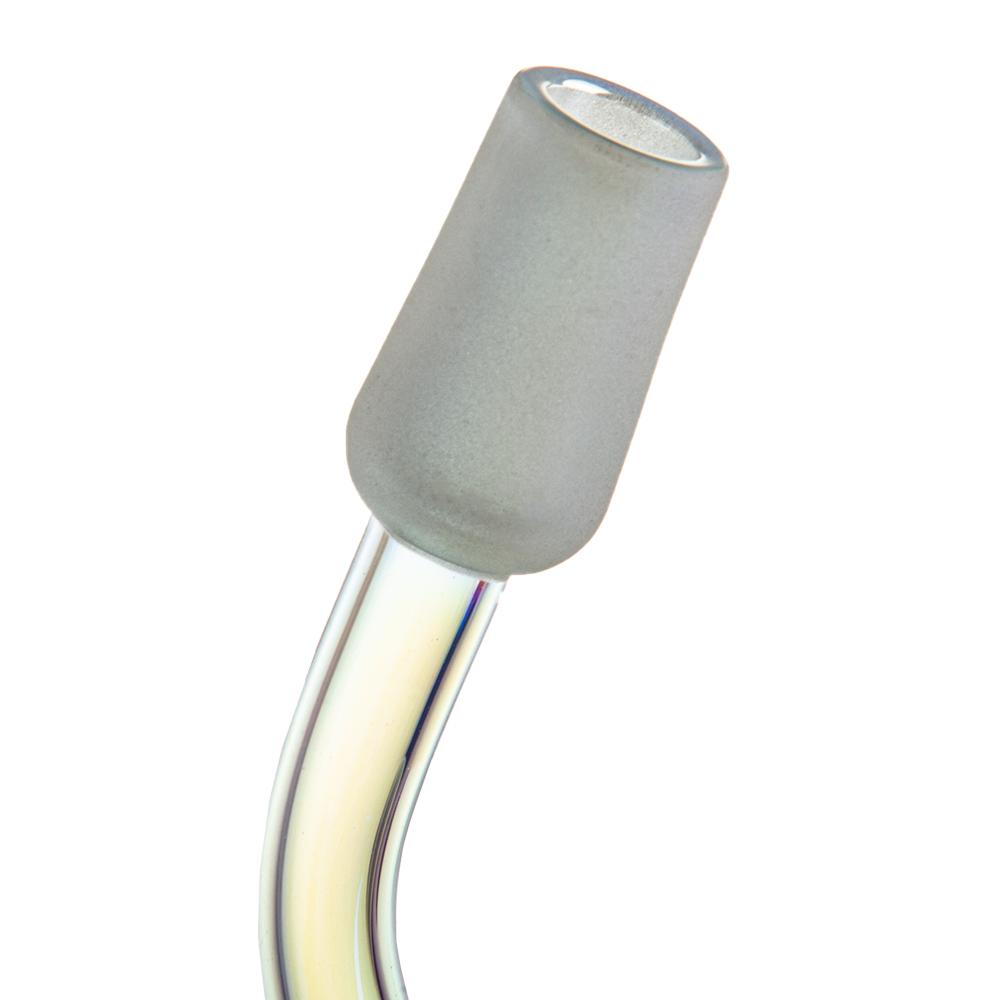 14mm Male 25mm Iridescent Quartz Banger