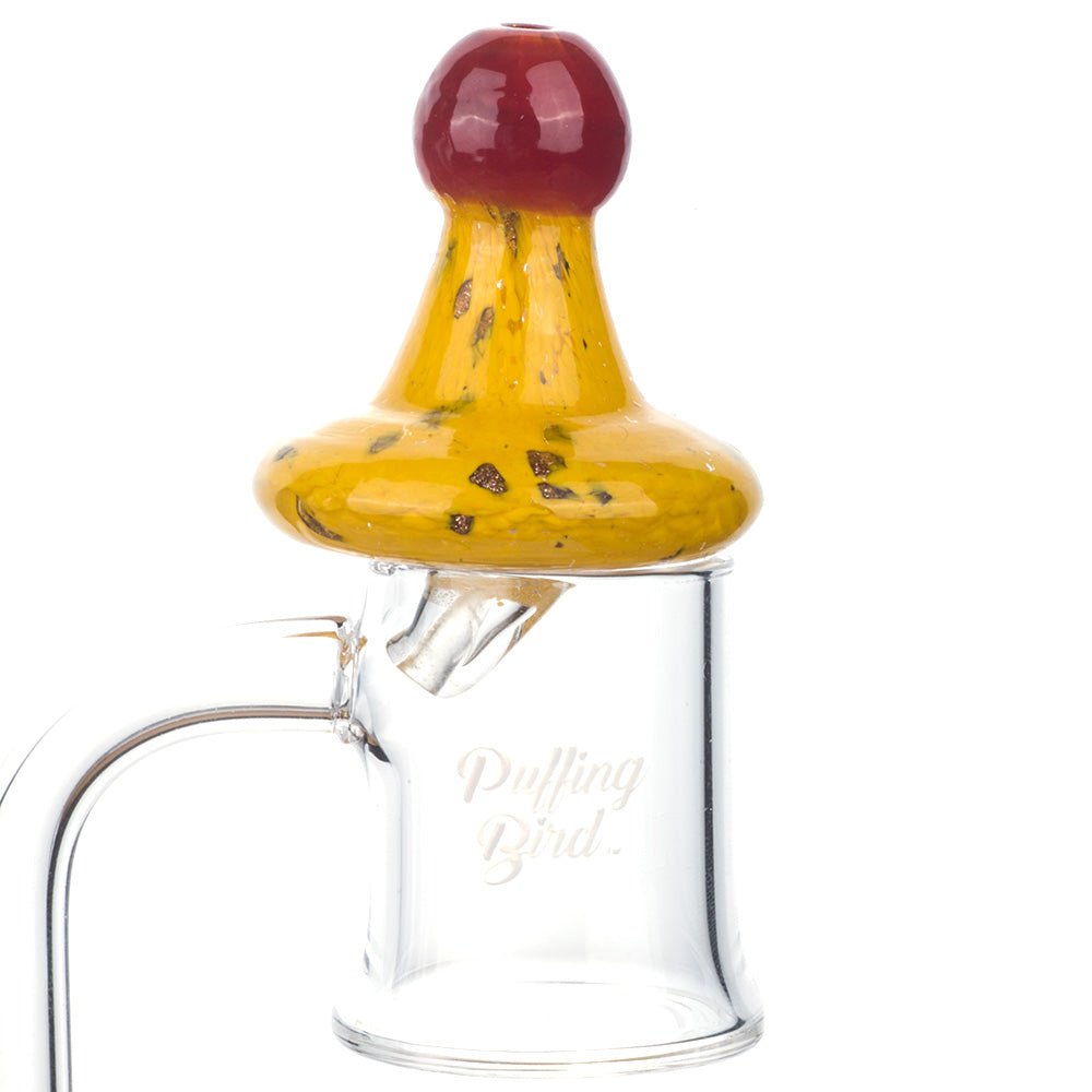 Christmas Hat Themed Carb Cap