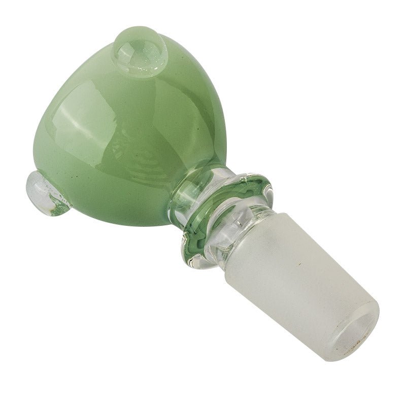 14mm Male Mint Green Bong Bowl