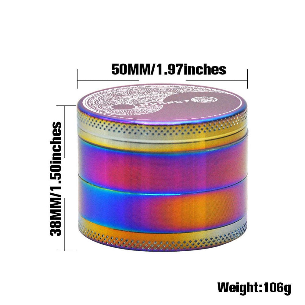 Rainbow Aluminium Alloy 2