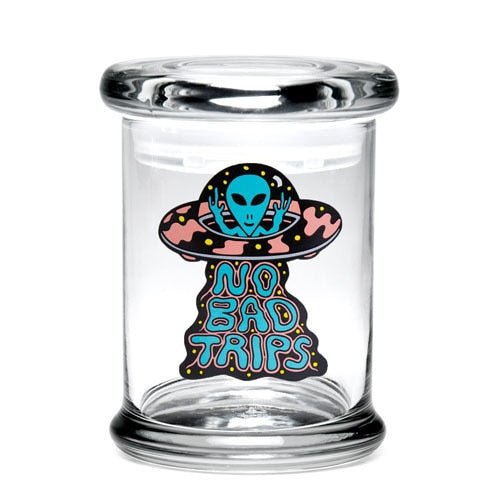 420 Science Pop-Top Jar Killer Acid - Medium - No Bad Trips