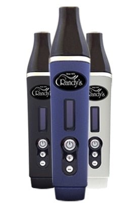 Randy's ZIPP Dry Herb Vaporizer - PuffingBird