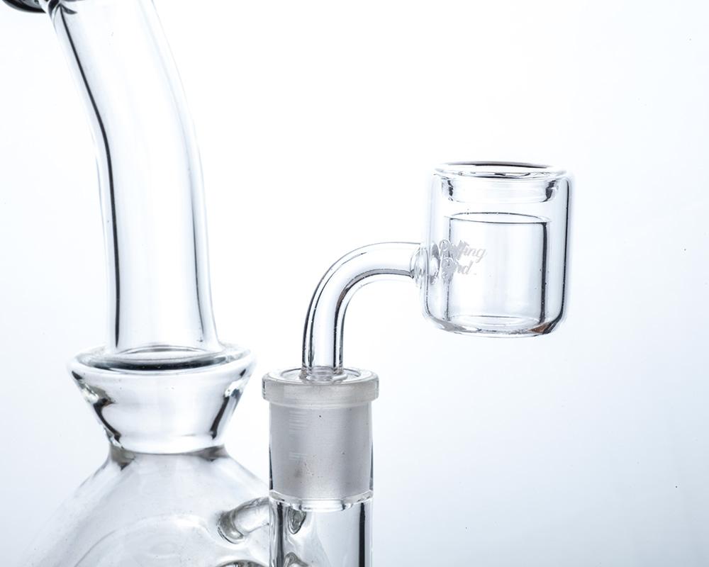 14mm Male Thermal Quartz Banger