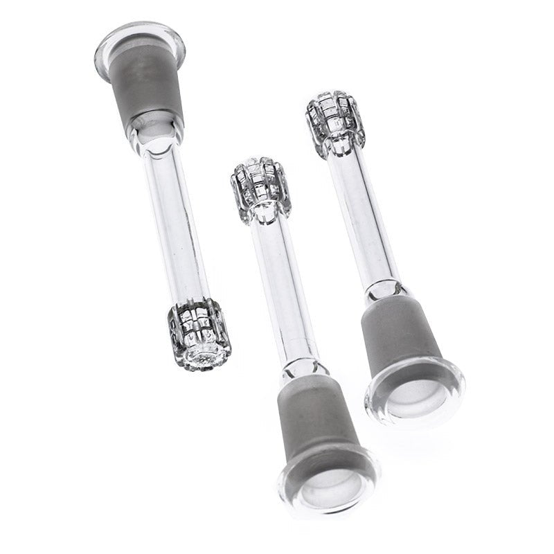 18mm To 14mm Matrix Downstem(Pack Of 3)