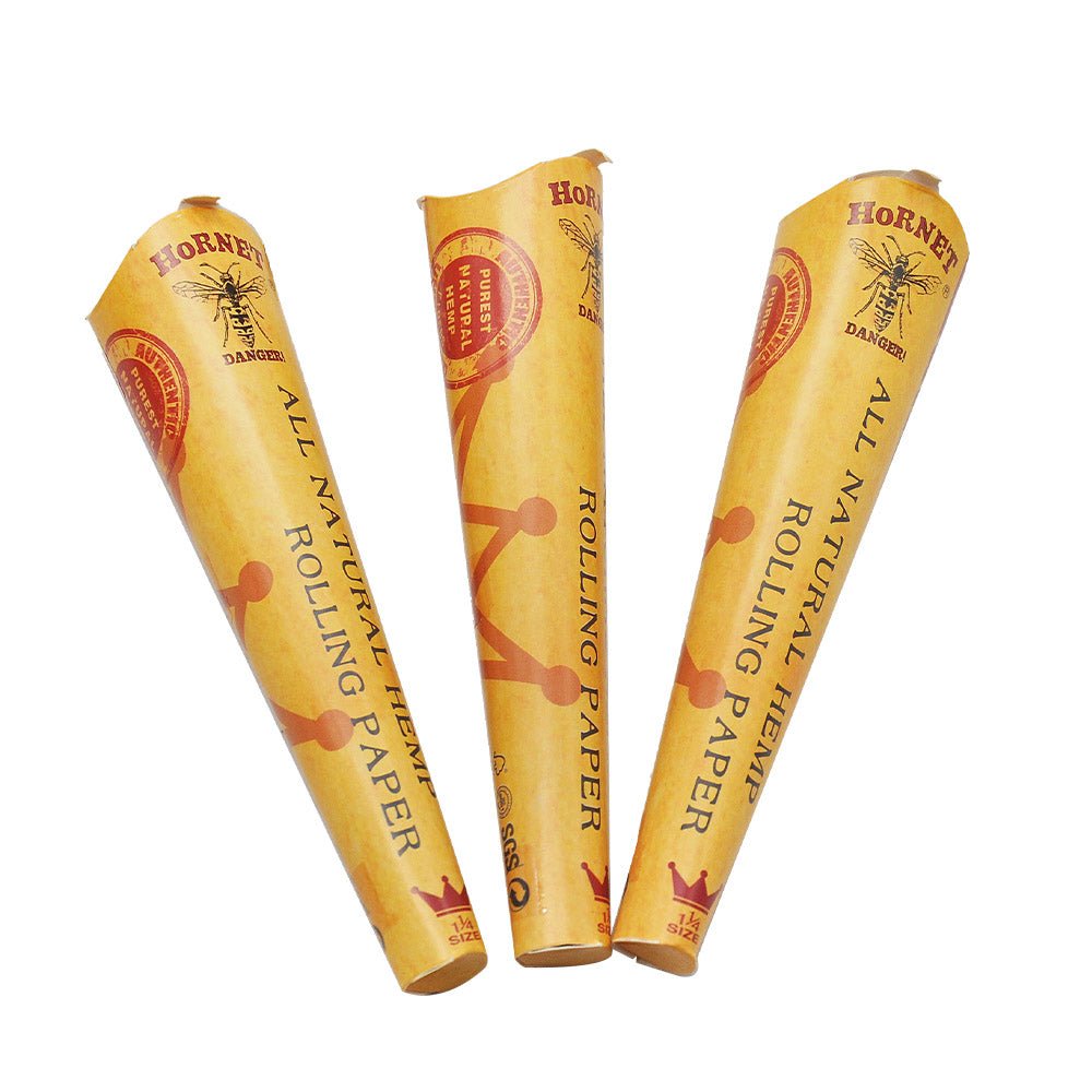Hornet Large Pre-rolled Cones Rolling Paper