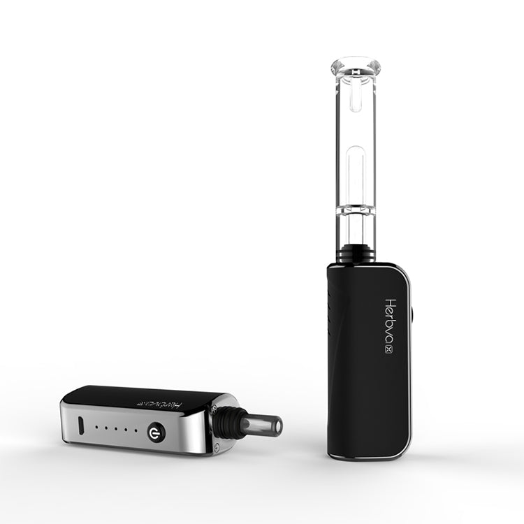 Herbva X 3in1 Vaporizer Kit For Dry Herb, Wax&Oil - PuffingBird