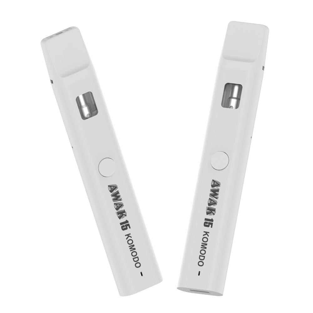 KOMODO AKAW 15 350mAh 510 Thread Vape Pen