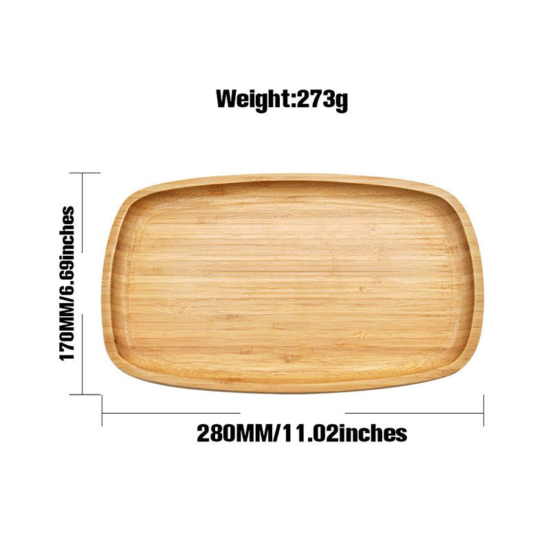 One Piece Large Rolling Tray