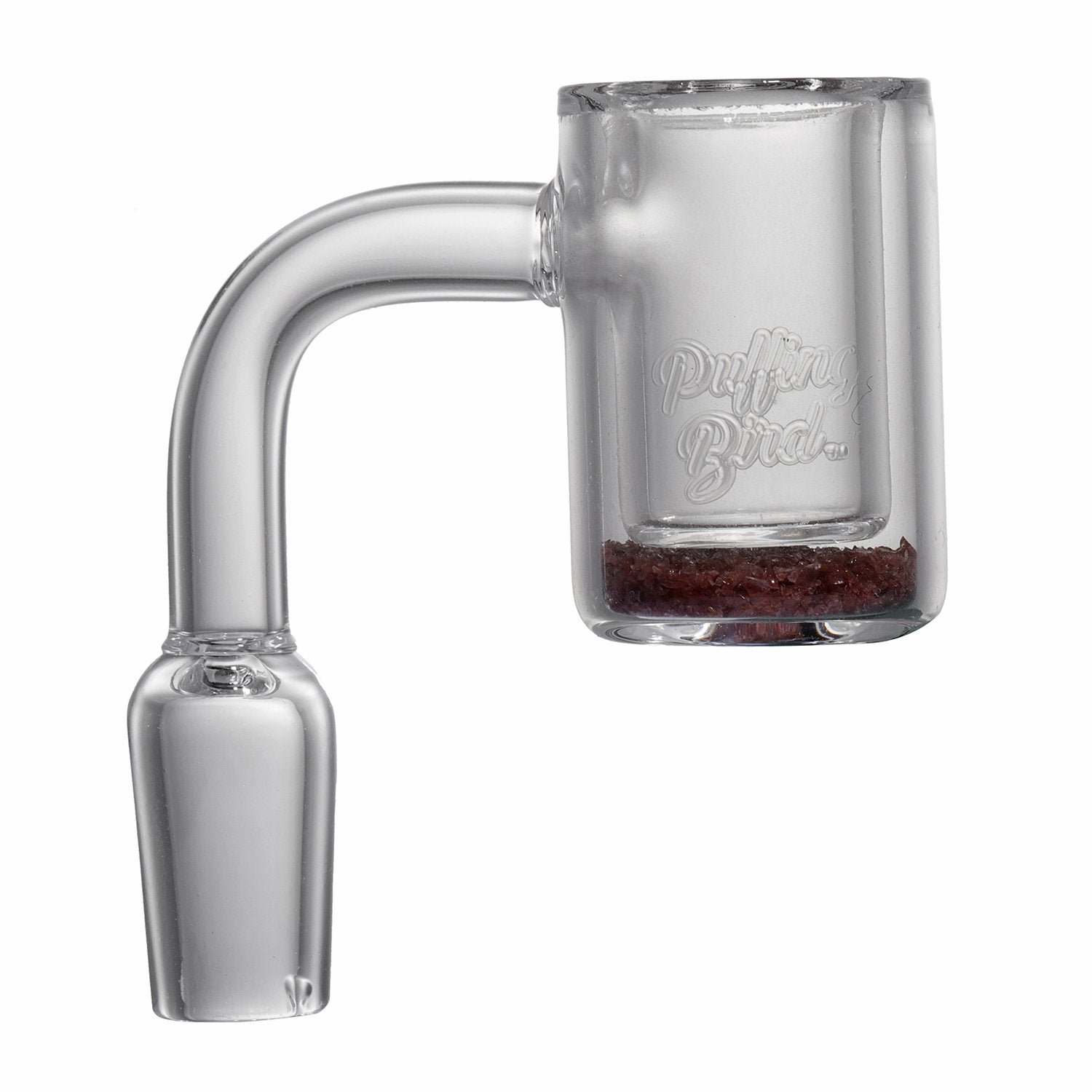 Thermochromic Banger Brown Glass - By Puffing Bird™