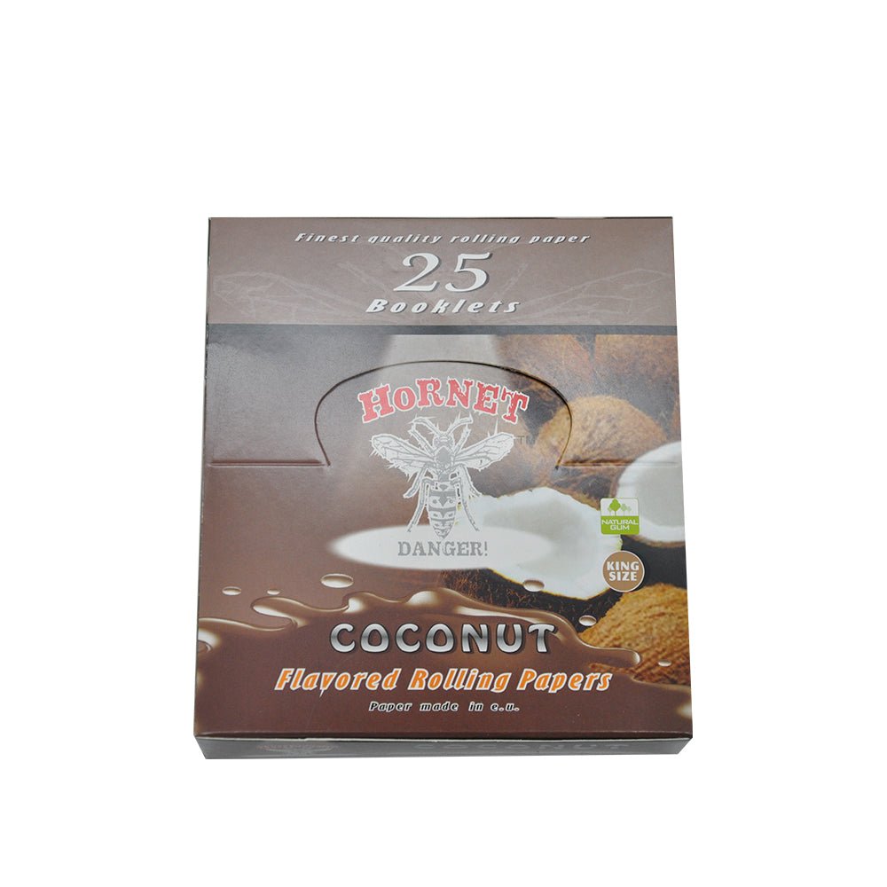 Coconut Flavor Rolling Paper 5 Booklets