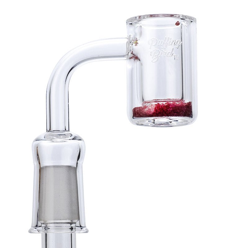 14mm Female Thermochromic Banger (Red)