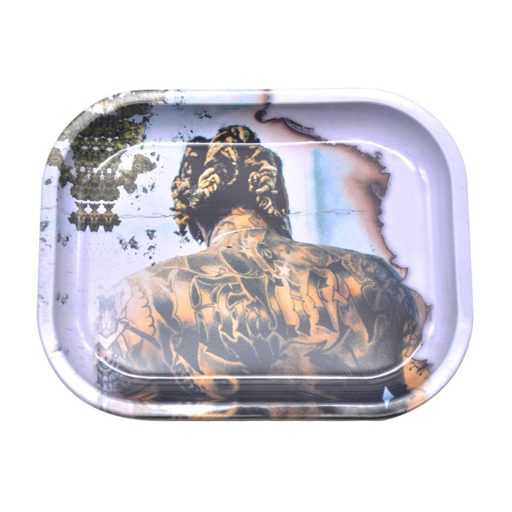 Hornet Metal Rolling Tray