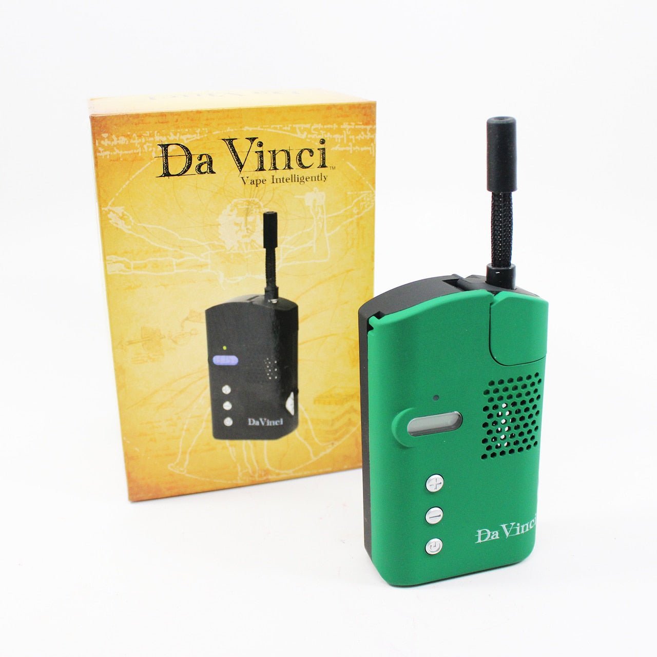 Da Vinci Vaporizer - Green