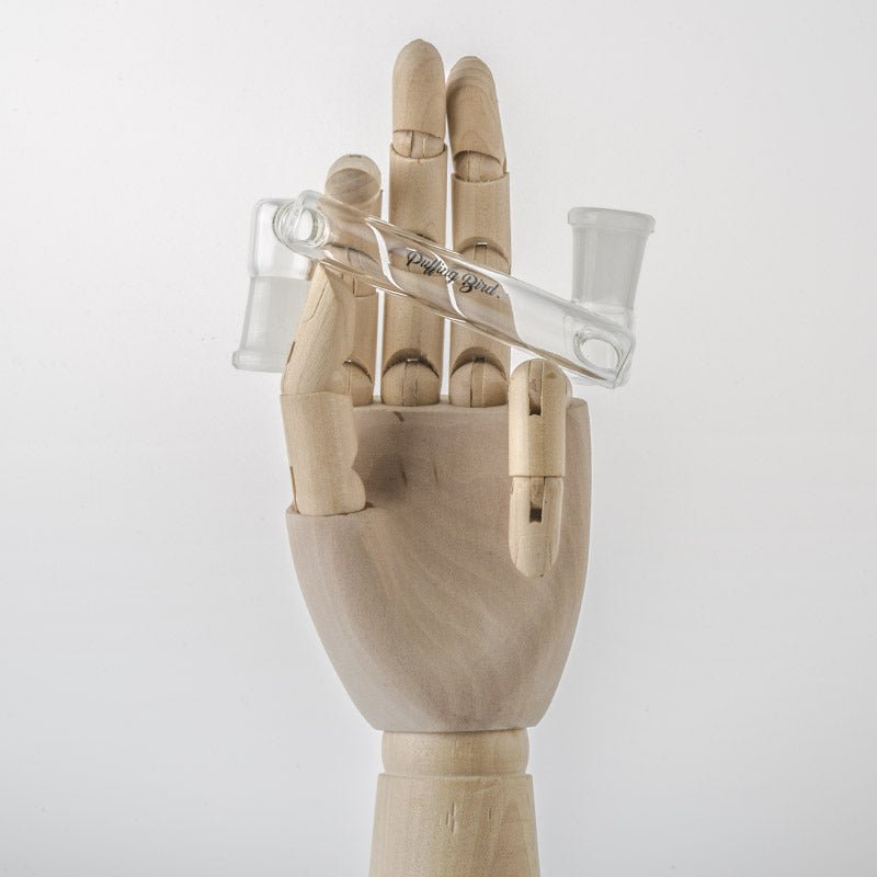 14mm Female to 14mm Female Drop Down Adapter