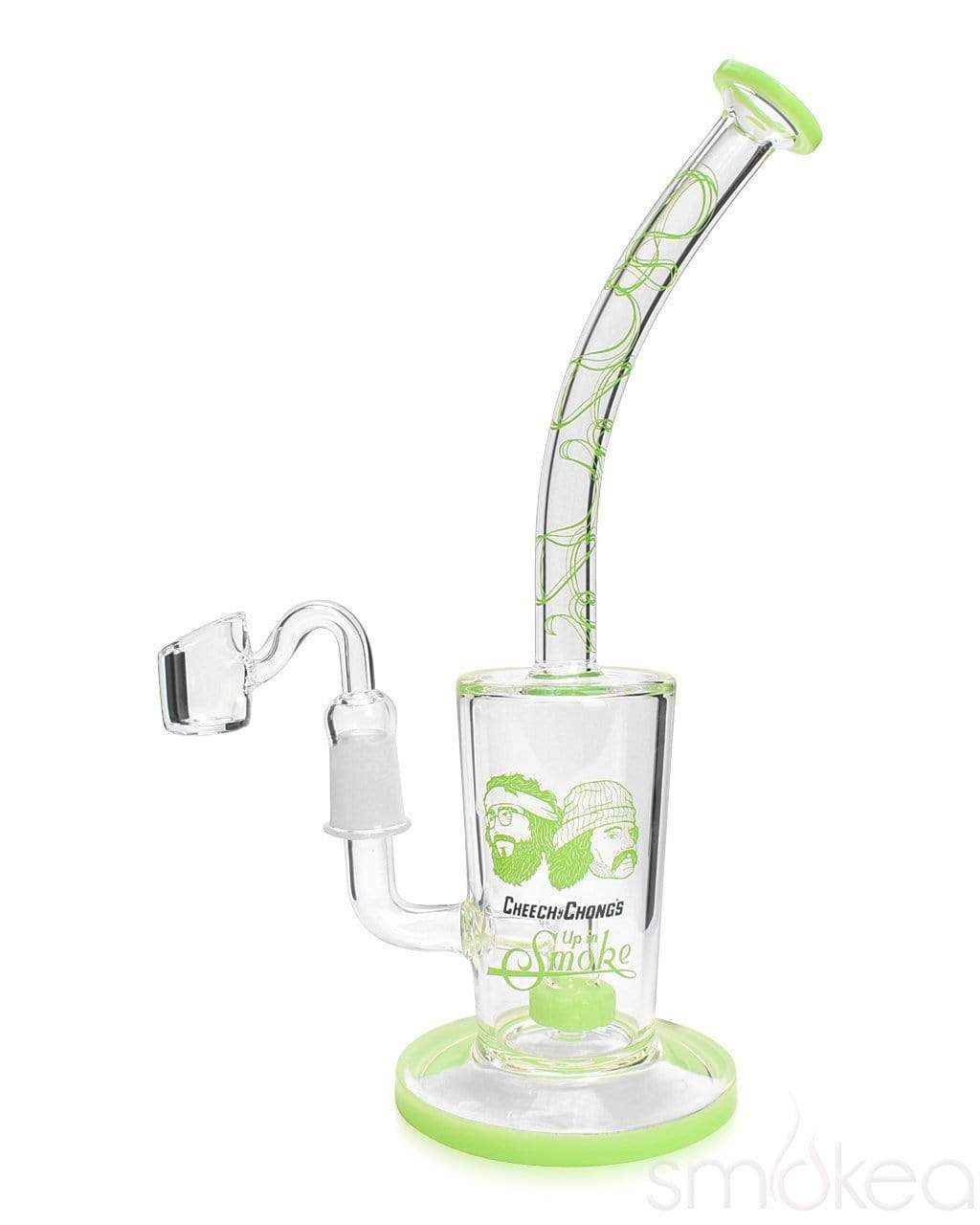 Cheech & Chong's Up in Smoke Maui Wowie Dab Rig
