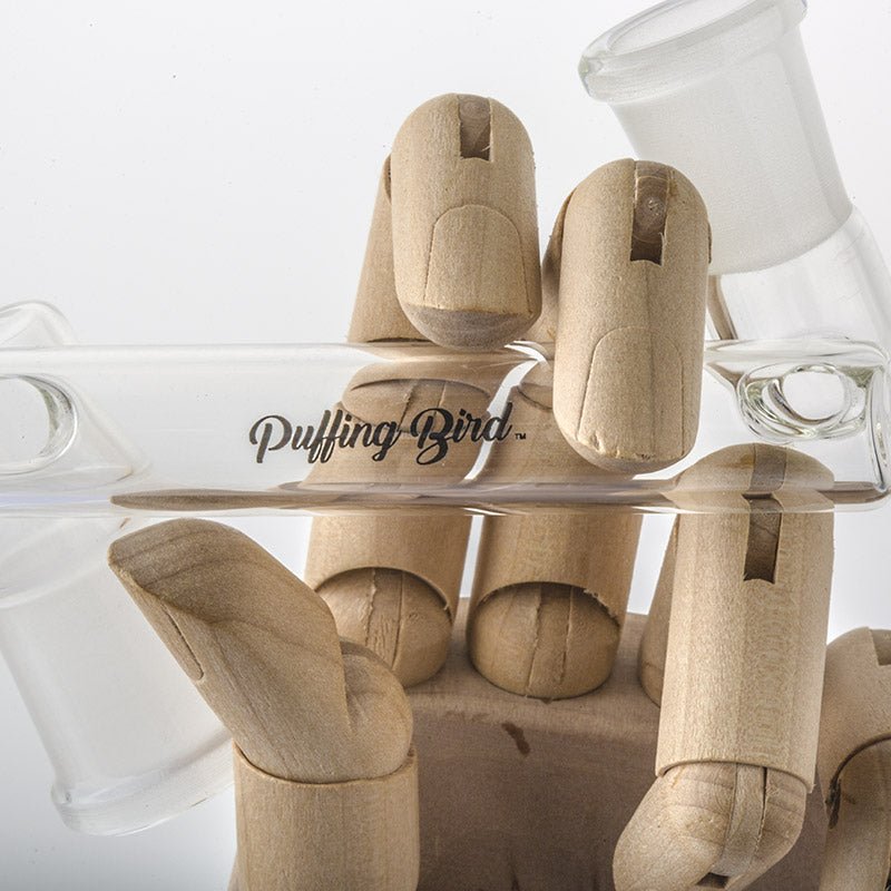 18mm Female to 18mm Female Drop Down Adapter