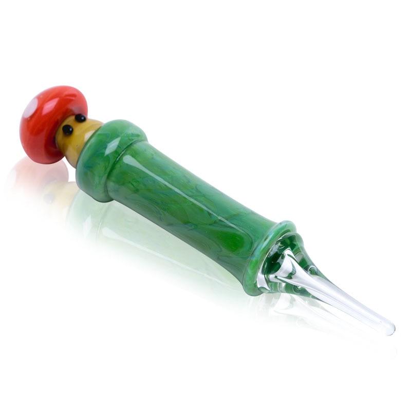 Empire Glassworks - Dabber - Warp Mushroom