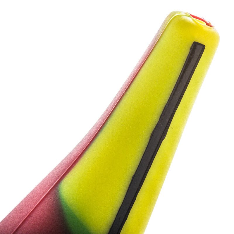Silicone Seahawks Hand Pipe (Random Color)