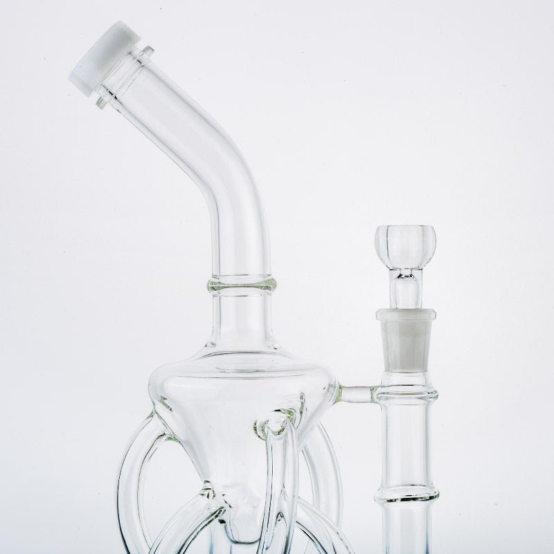 14mm Male Rounded Glass Bong Bowl