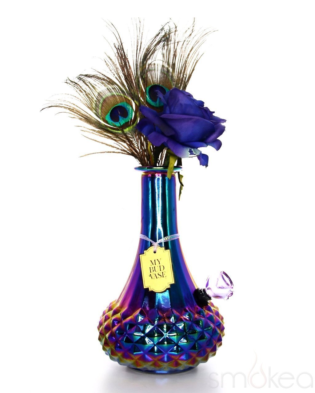 My Bud Vase Aurora Bong