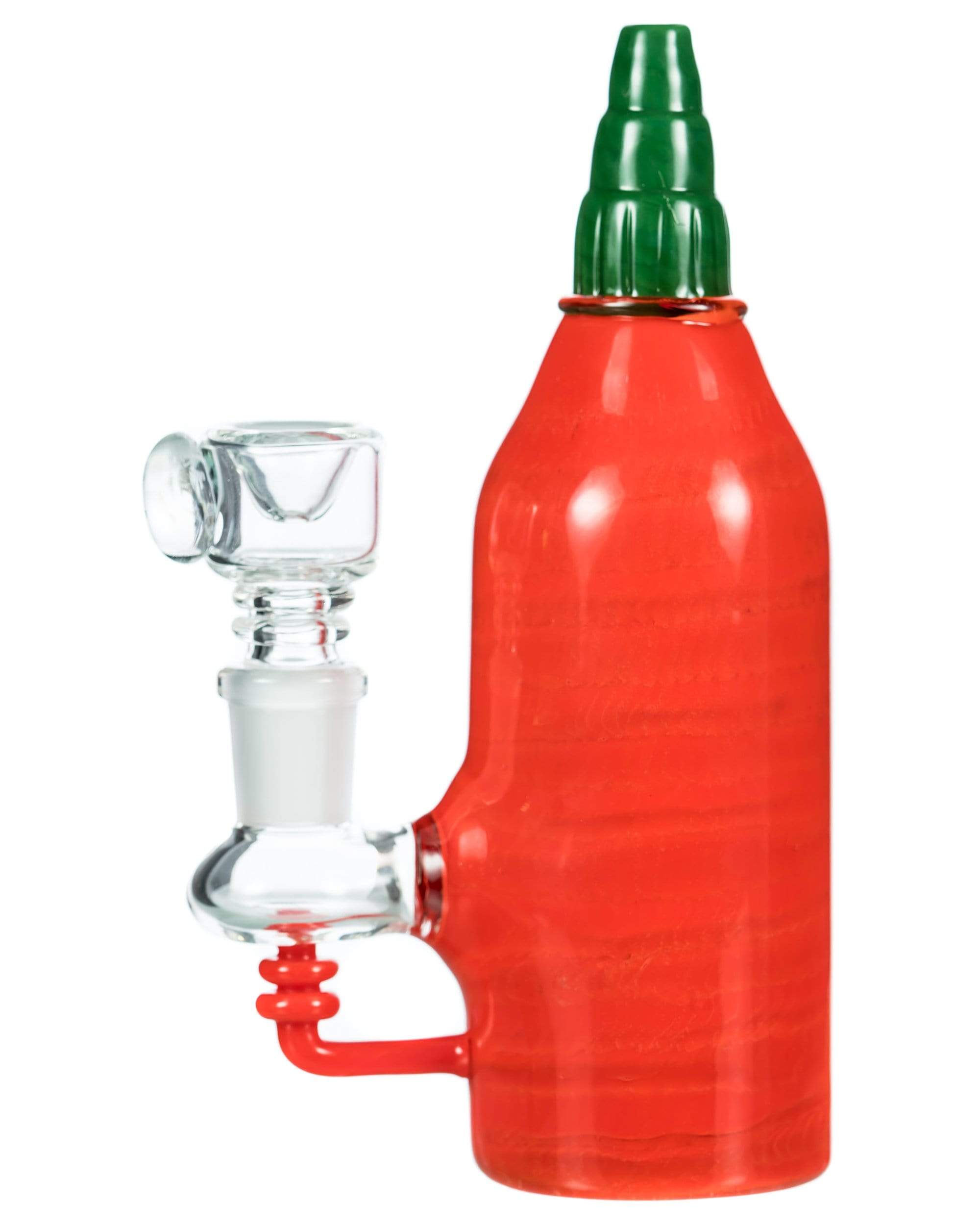 Hot Sauce Bong