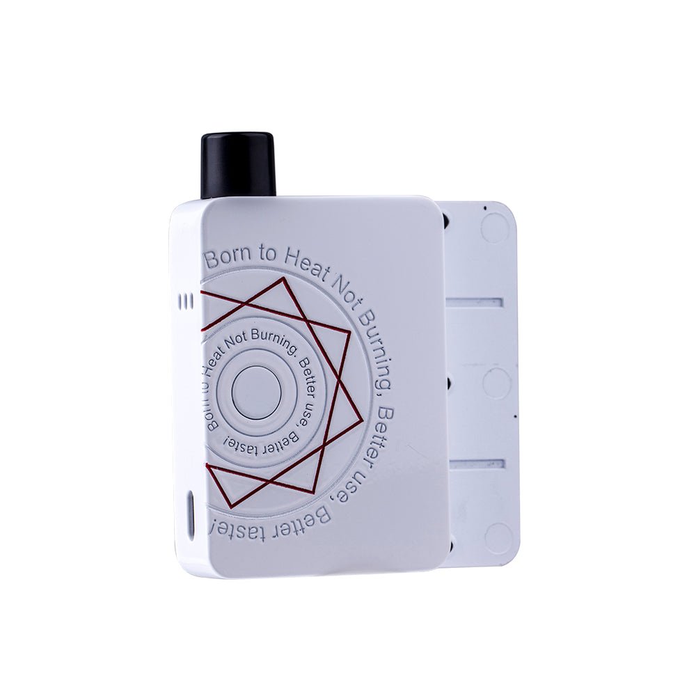 GXG I5 HNB Vaporizer Kit 1800mAh