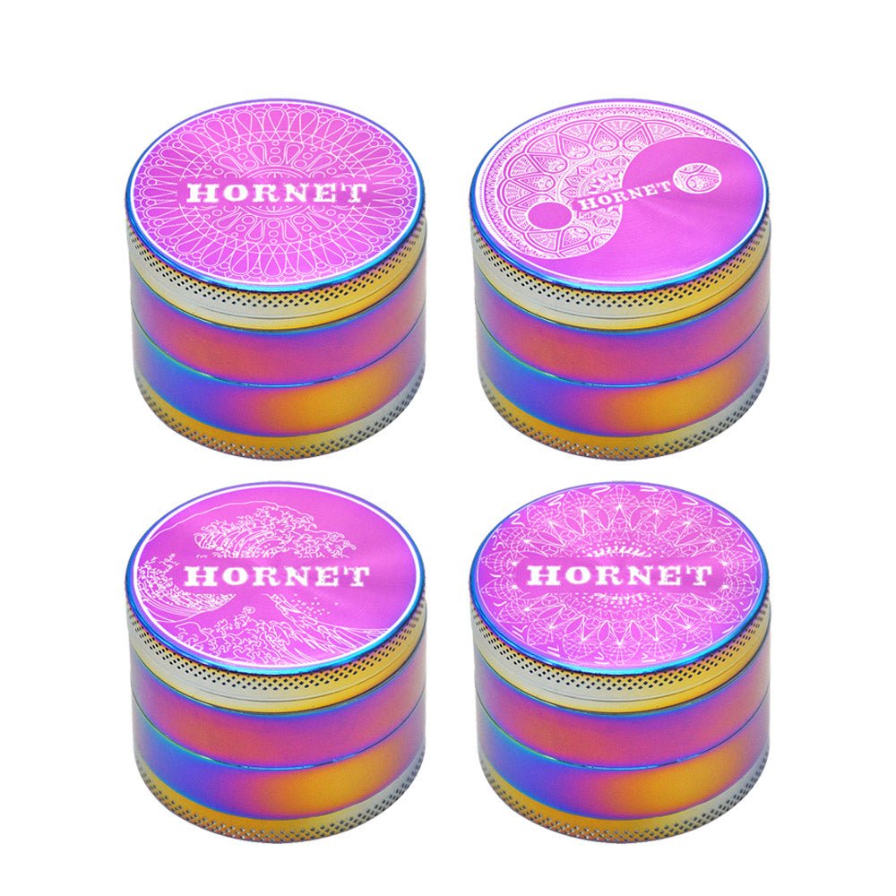 Rainbow Aluminium Alloy 2