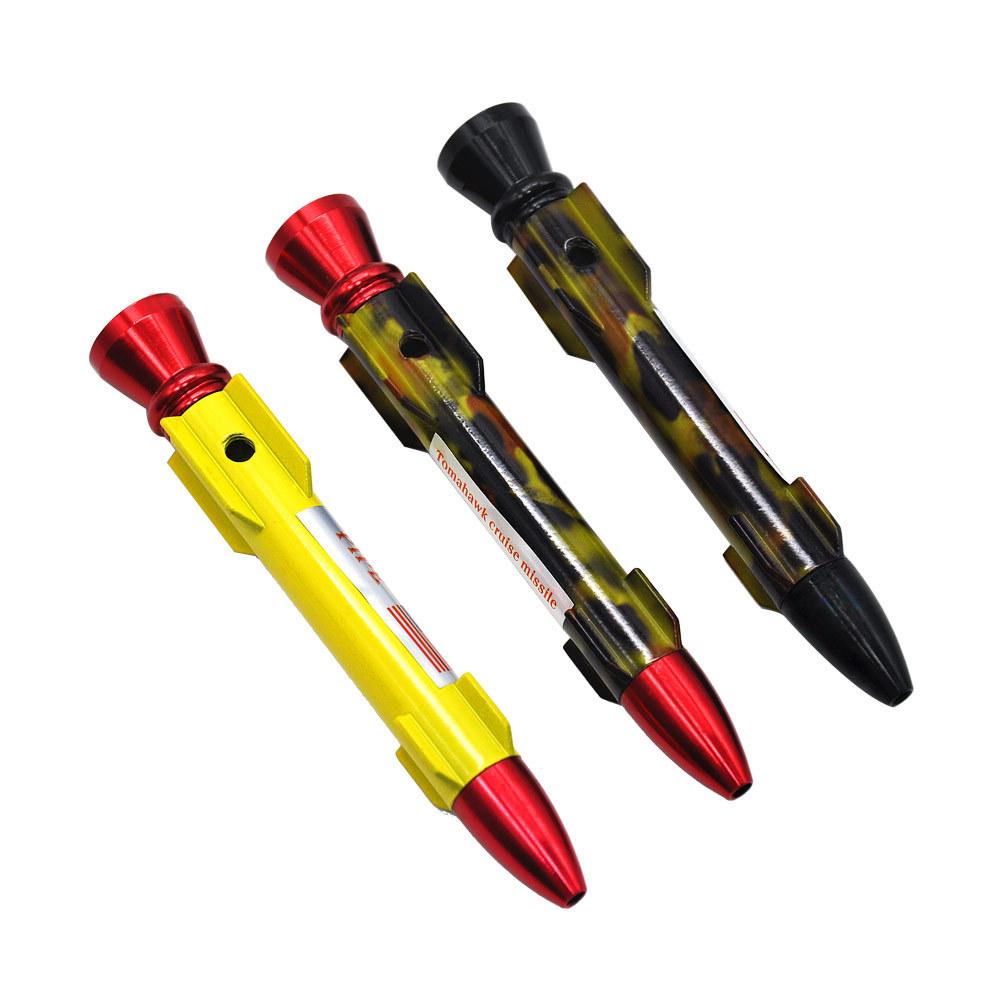 Rocket Missile Metal Pipe