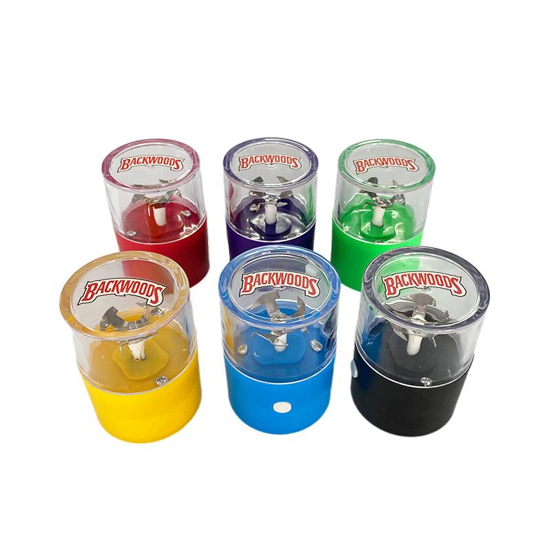 USB Rechargeable Electric Weed Grinder