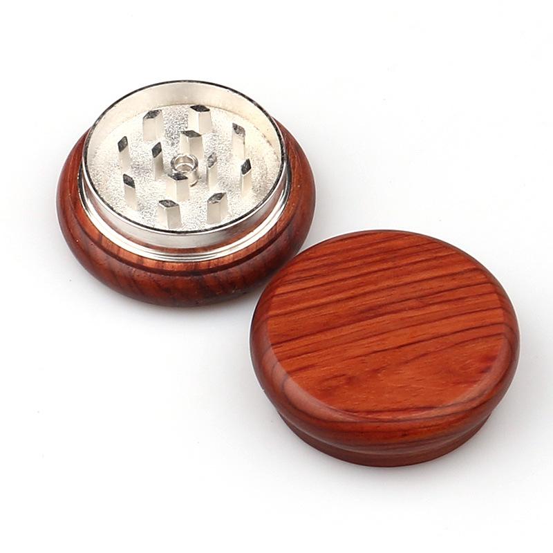 Portable Wood Weed Grinder