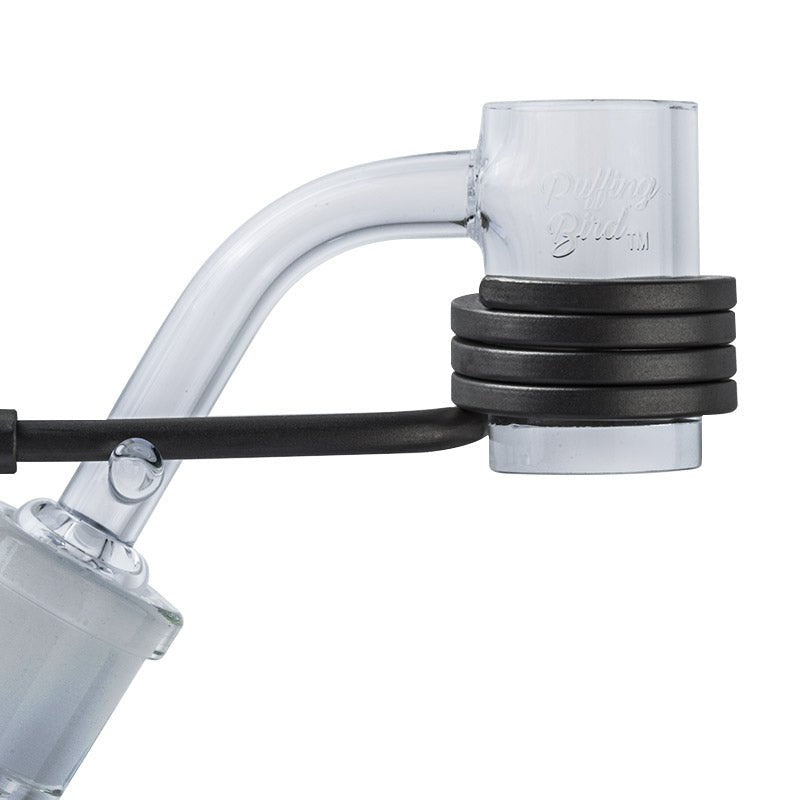 45 Degree Quartz Banger