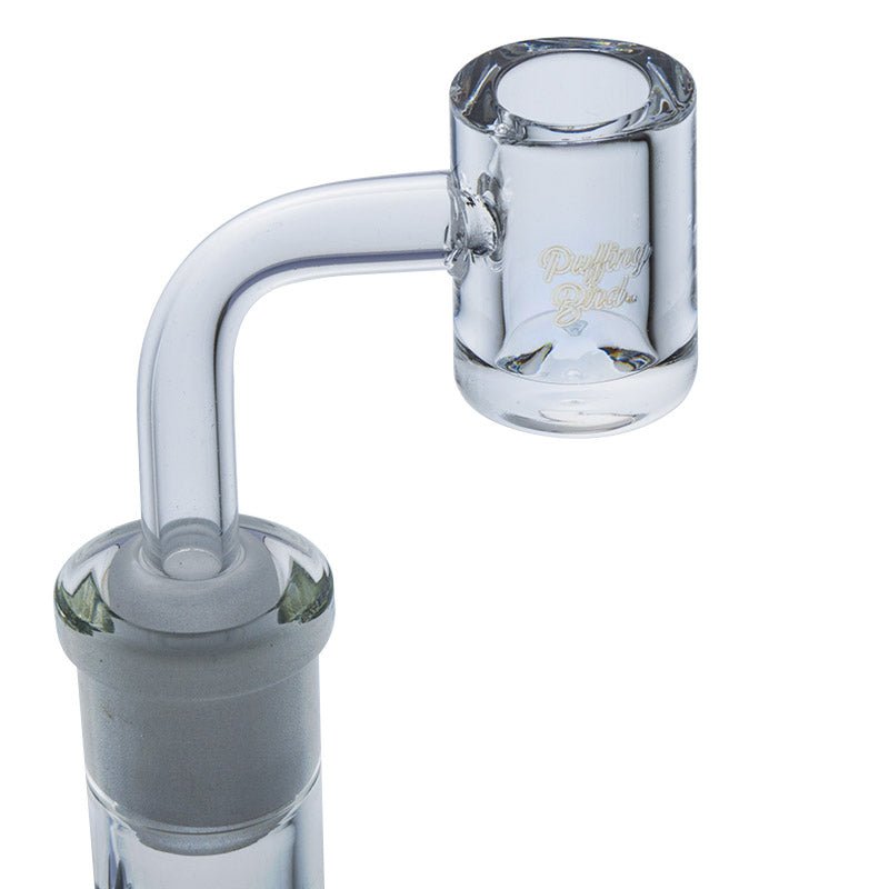 Puffing Bird™ 4mm Extra Thick Quartz Banger Nail