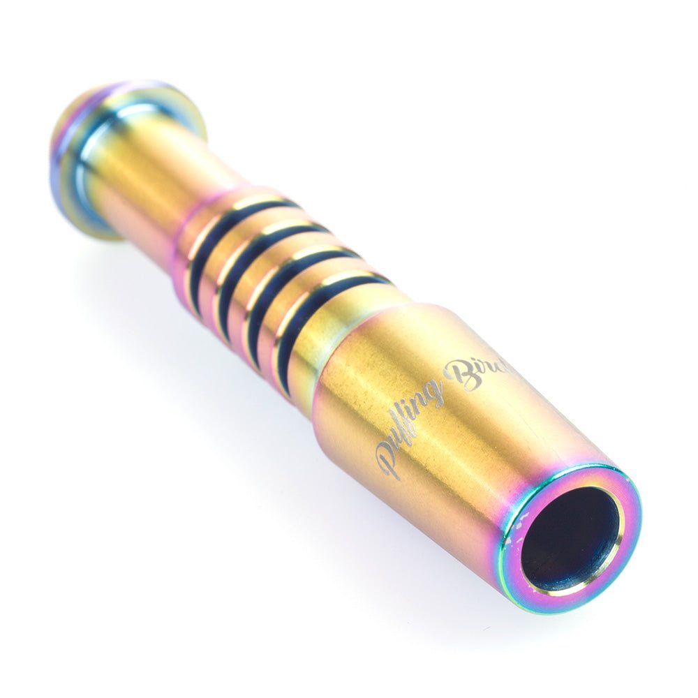 14mm Rainbow Titanium Tip For Electric Nectar Collectors