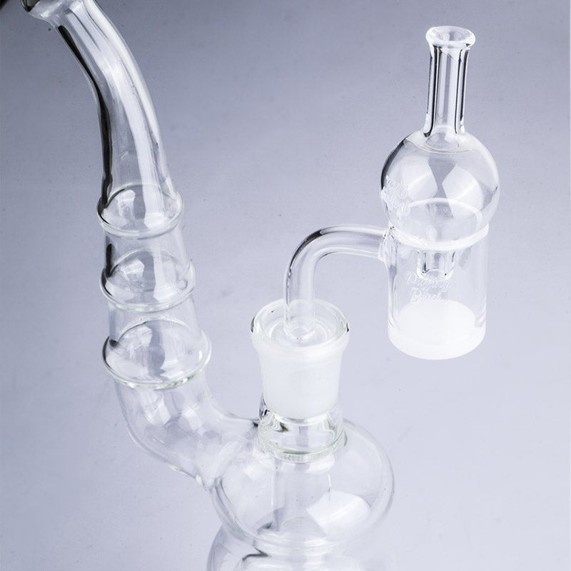 18mm Male Opaque Base Quartz Banger