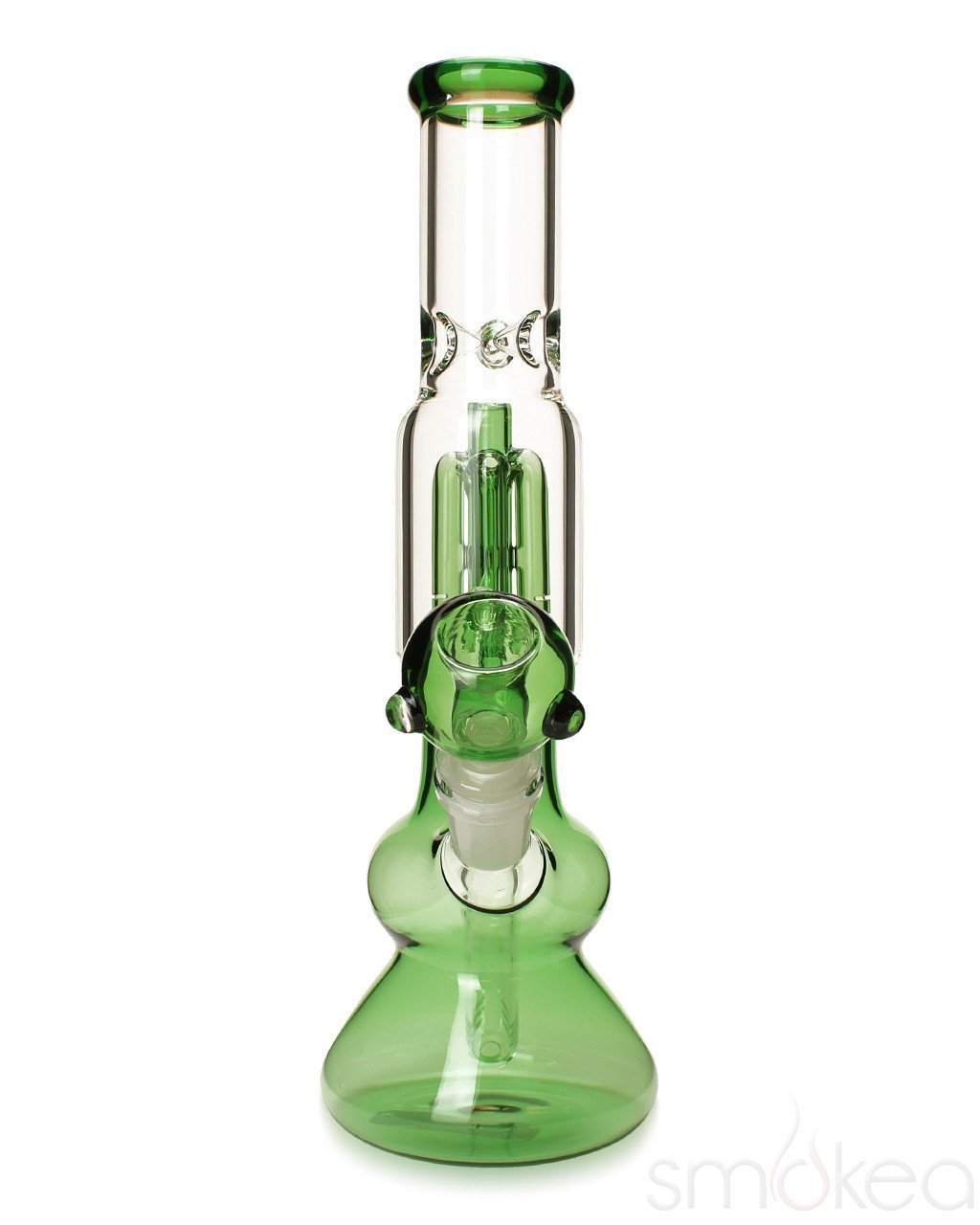 SMOKEA Single Tree Perc Bong