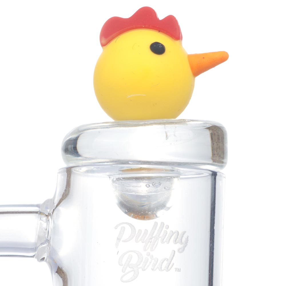 Chicken Silicone Carb Cap