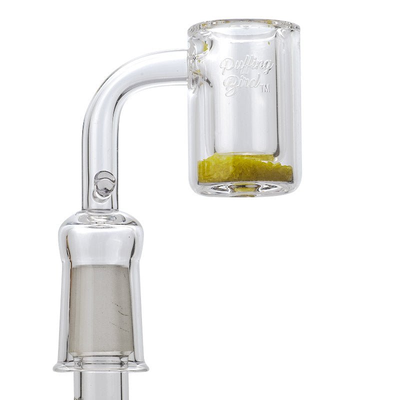 14mm Female Thermochromic Quartz Banger For Enails