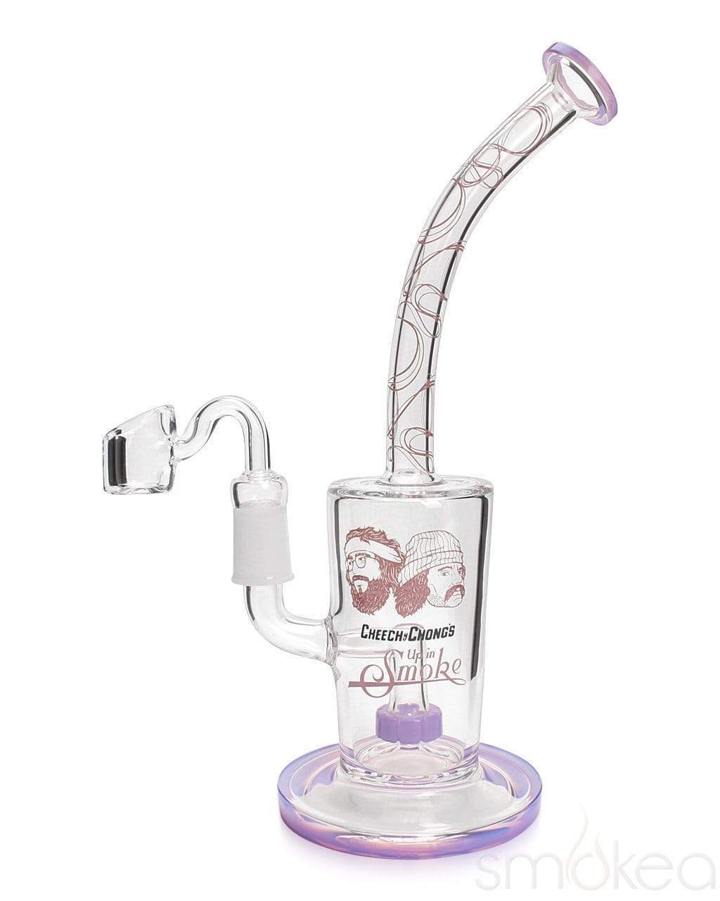 Cheech & Chong's Up in Smoke Maui Wowie Dab Rig