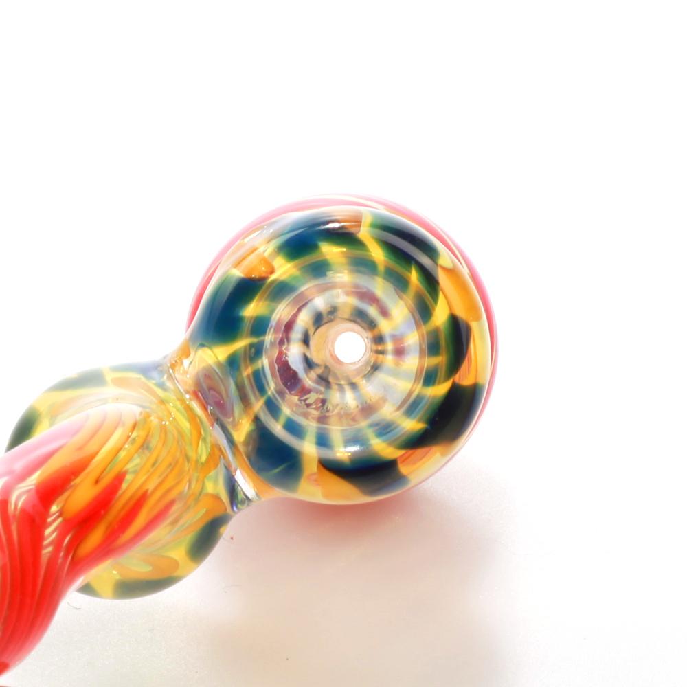 Spiral Color Sherlock Bubbler