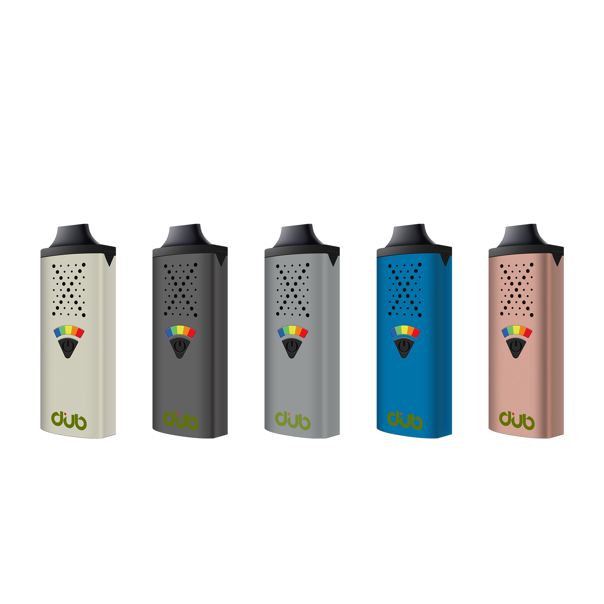 G9 DUB Dry Herb Vaporizer - PuffingBird