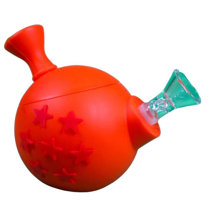 Dragon Ball Silicone Bong