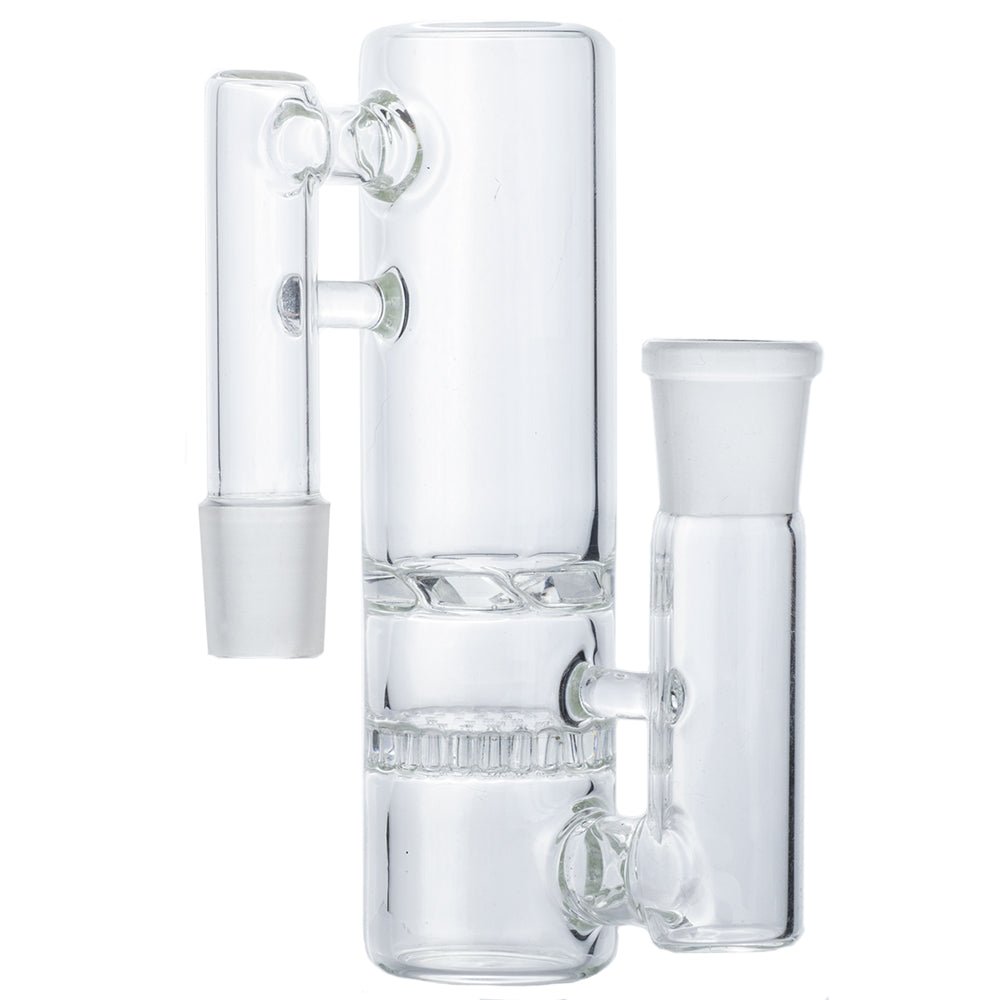 Honeycomb to Turbine Percolator Ash Catcher - PuffingBird