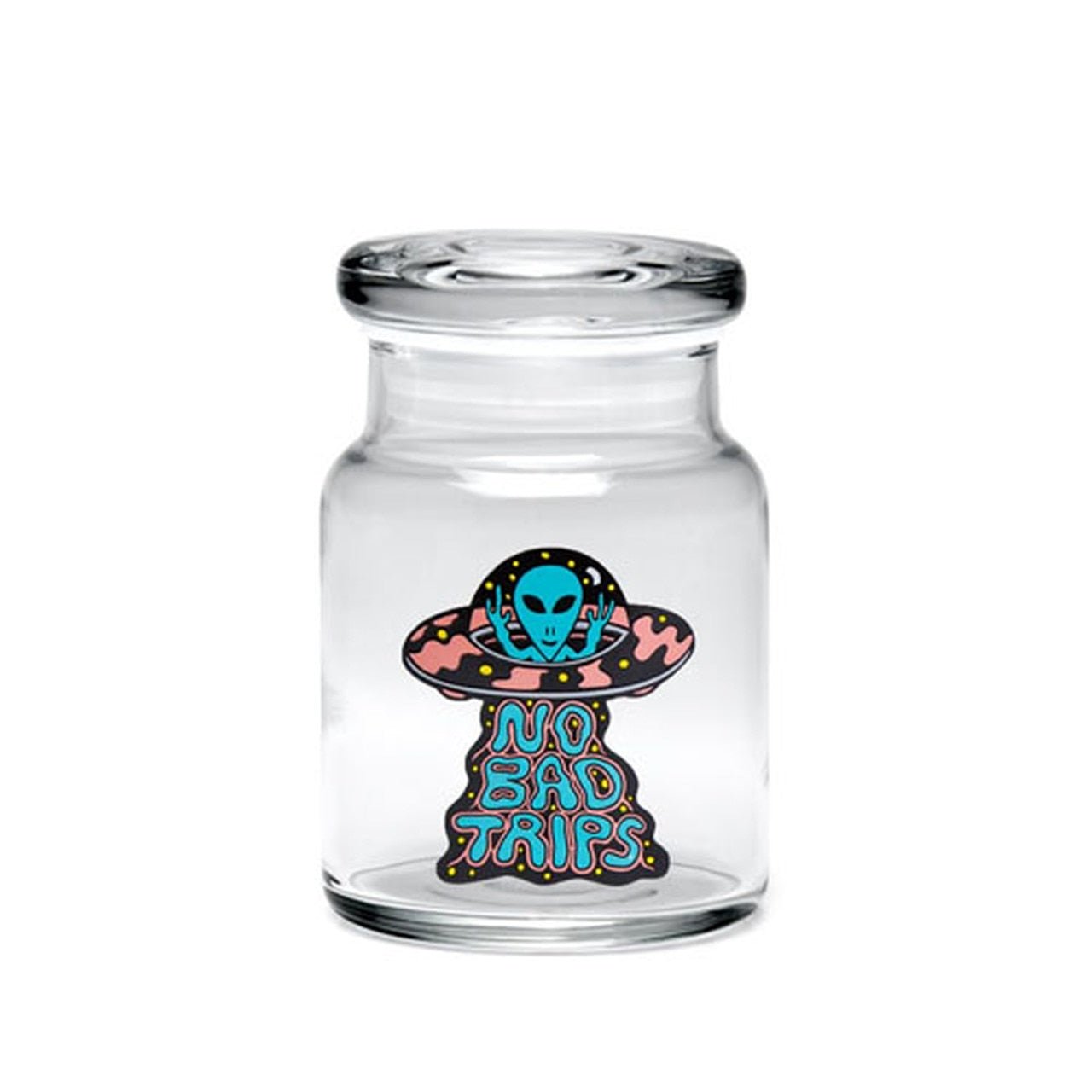420 Science Pop-Top Jar Killer Acid - Small - No Bad Trips