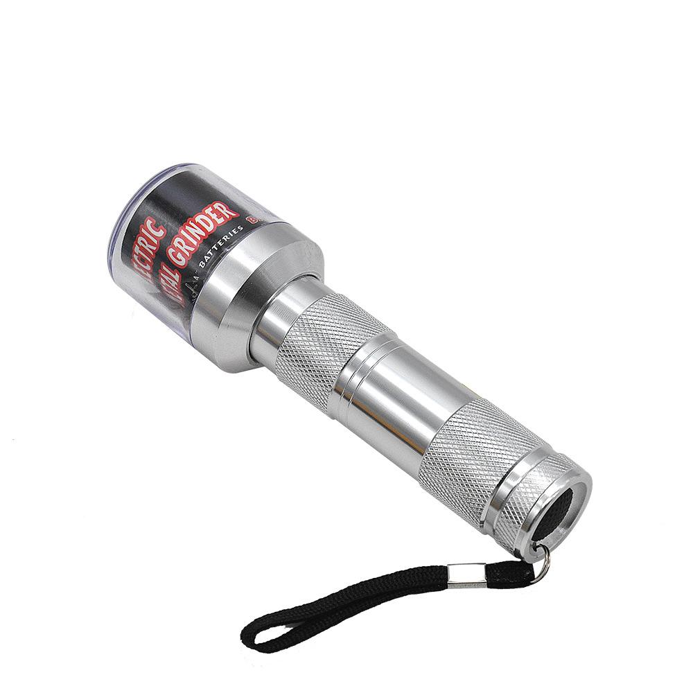 Flashlight Type Electric Weed Grinder