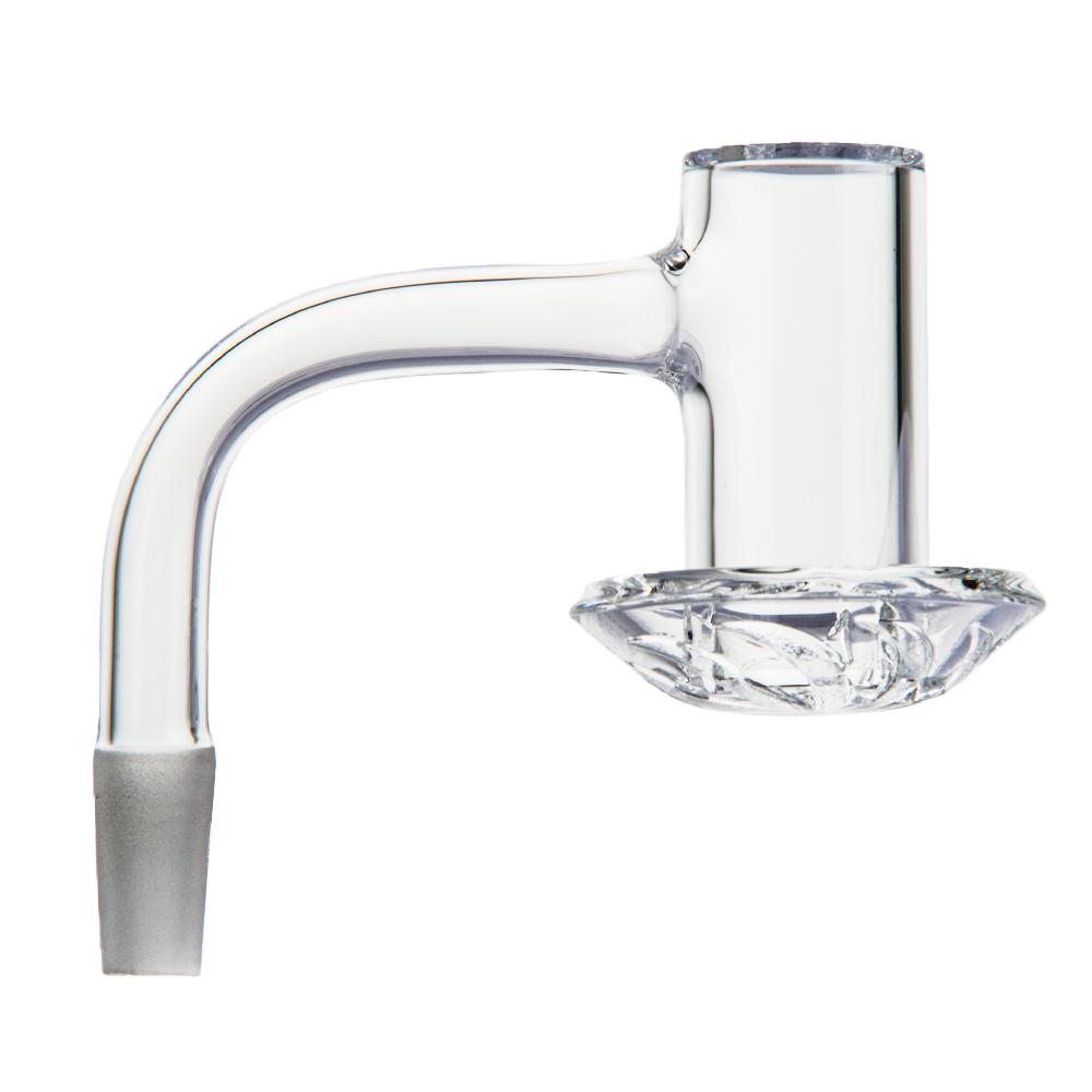 10mm Male 20mm OD Terp Blender Quartz Banger