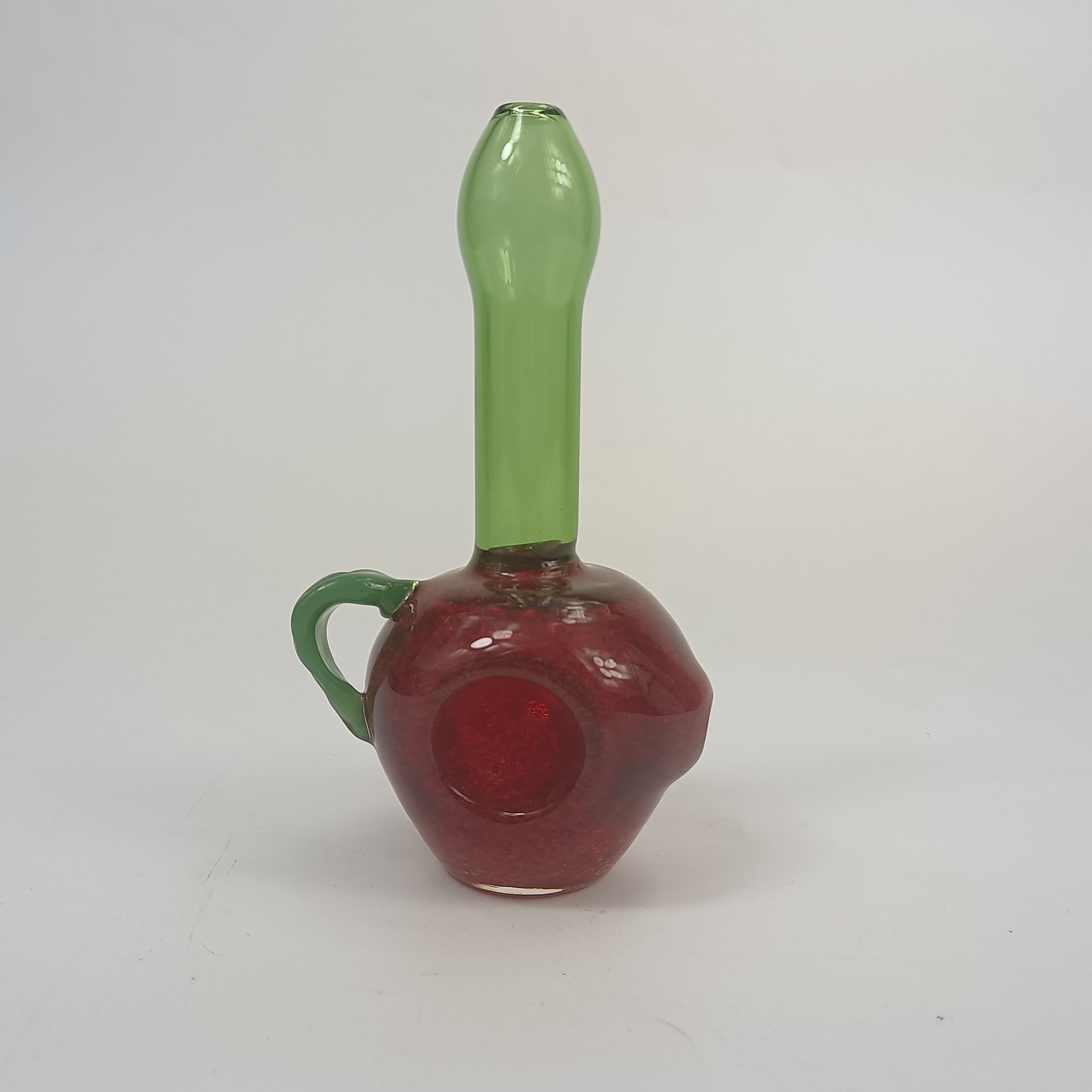 Kettle Glass Pot Pipe